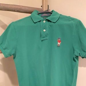 Polo Ralph Lauren Custom Fit polo shirt